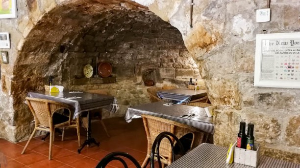 Rocallaura Cafè en Rocallaura