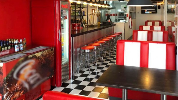 Rock Burger Club en Los Belones