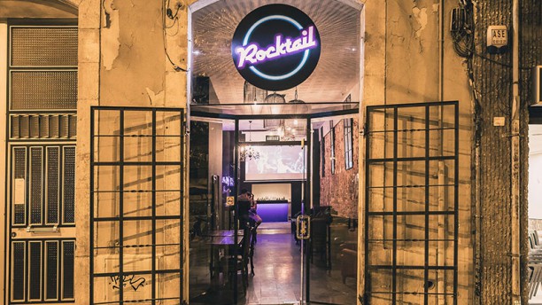 Rocktail en Barcelona