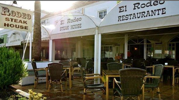 Rodeo en Benalmadena