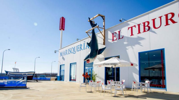 Rodu El Tiburón en Villafranca De Los Barros