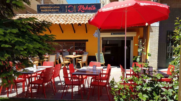 Rokoto en Santa Marta De Tormes