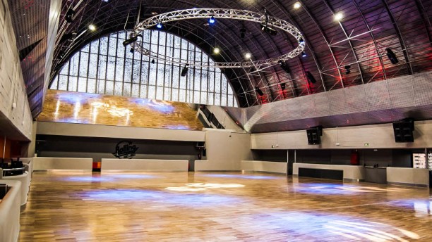 Rolling Dance & Burger en Madrid