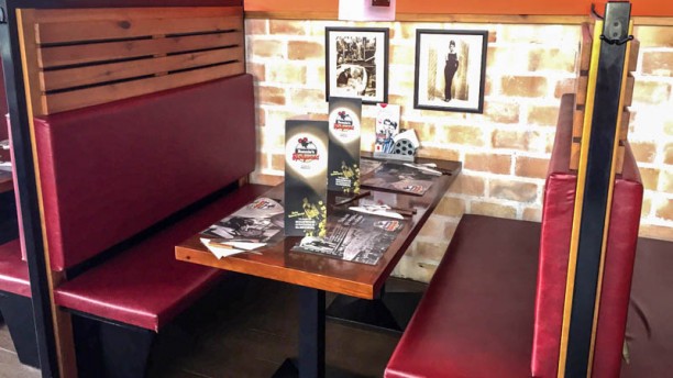Ronnie´s Family Restaurant en San Lorenzo De El Escorial