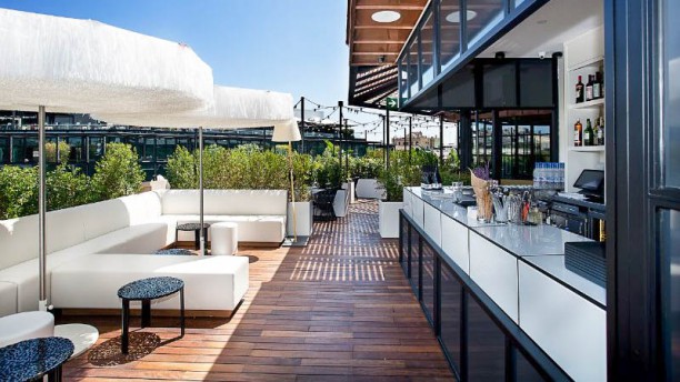 Rooftop Verbena - Monument Hotel en Barcelona
