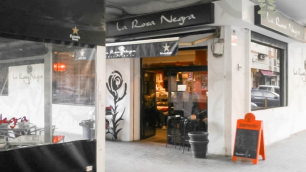 Rosa Negra en Valencia