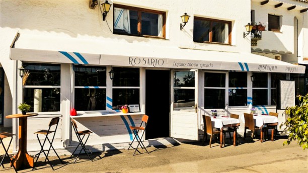 Rosario Parrilla Argentina en Sitges