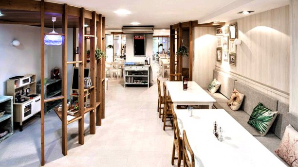 Rosie's Good Things en Barcelona