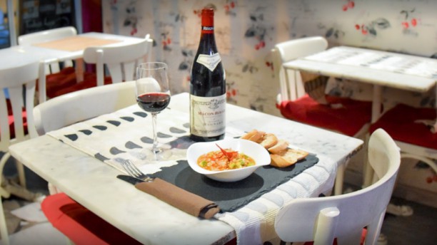Roux Bar en Barcelona