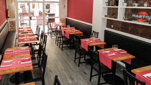 Rovi Tapas en Barcelona
