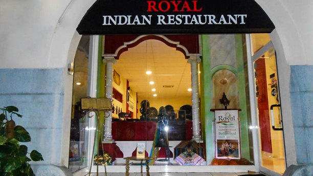 Royal Indian en Palma de Mallorca