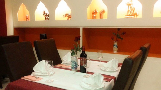 Royal Indian en Palma de Mallorca
