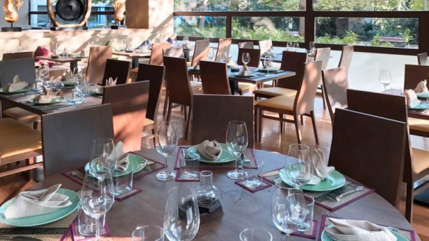 Royal Thai Cuzco en Madrid