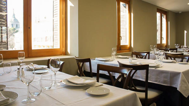 Rte. Escuela - Espacio Gastronómico en San Lorenzo De El Escorial