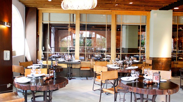 Rubaiyat Madrid en Madrid
