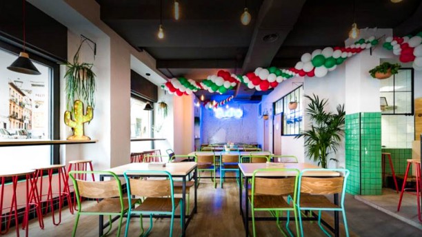 RUCHO BAR en Madrid
