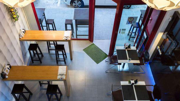 Rucua Gastrobar en Málaga