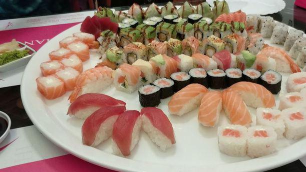 Ruixian Sushi - Mèxic en Barcelona