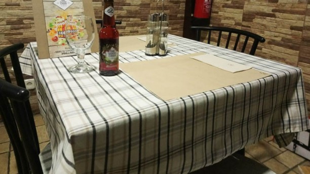 Rustic Fusion en Madrid