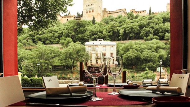 Ruta del Azafrán en Granada