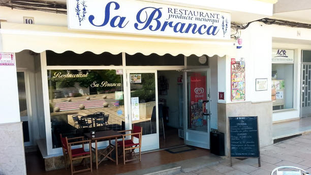 Sa Branca en Es Migjorn Gran
