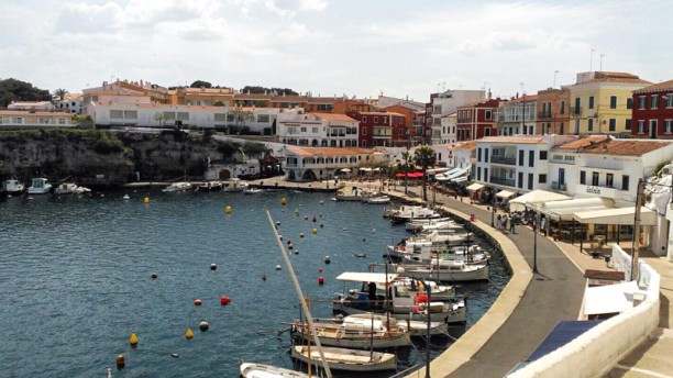 Sa Cala en Es Castell