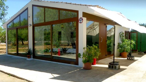 Sa Caragolera en Binissalem