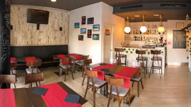 Sa Cova Burger en Vilanova Del Valles