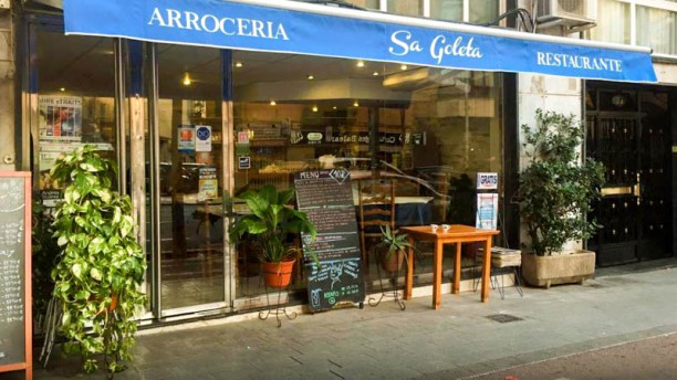Sa Goleta en Palma de Mallorca