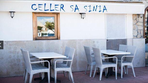 Sa Sinia en Portocolom