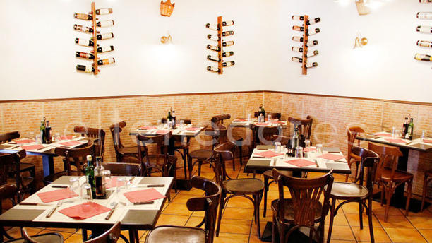 Sabatini en Madrid