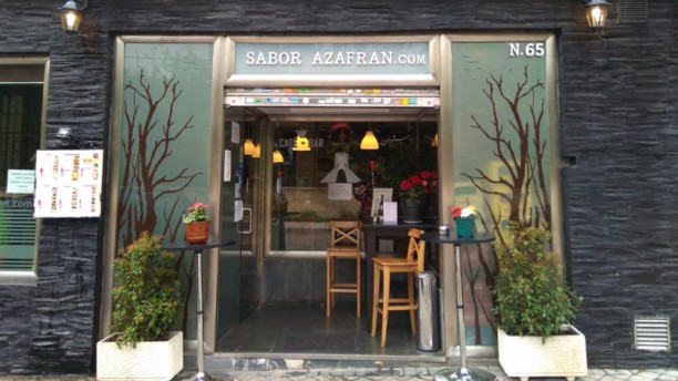 Sabor Azafrán en Madrid