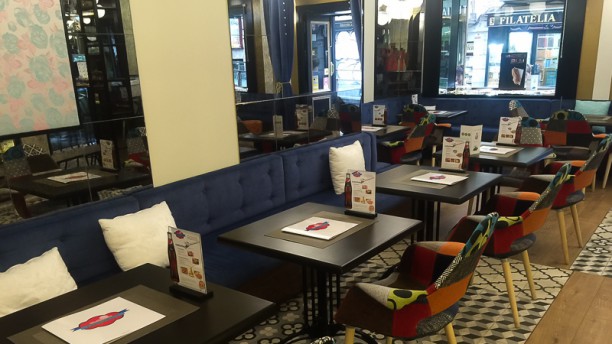 Sabor City en Madrid