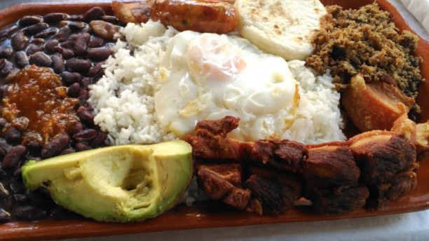 Sabor Latino en Málaga