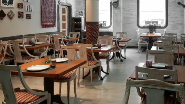 Sabor Nusantara en Madrid