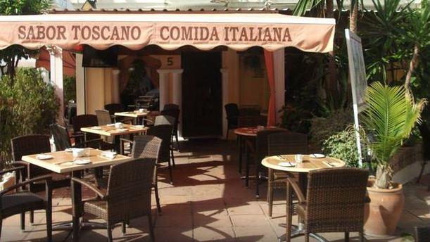 Sabor Toscano en Puerto De La Duquesa