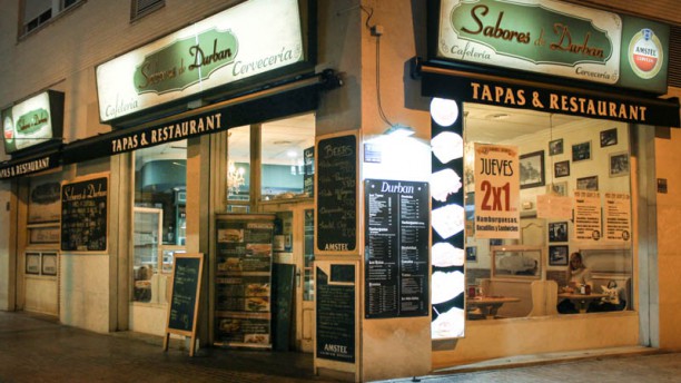 Sabores de Durban en Valencia