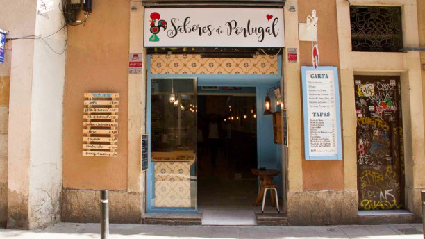 Sabores de Portugal en Barcelona