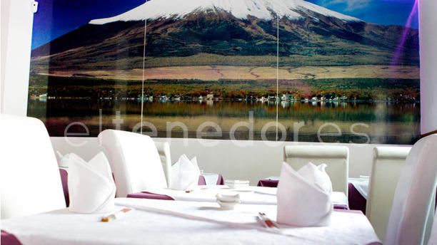 Sachi Sushi en Madrid