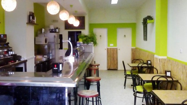 Sacio Bar en Málaga
