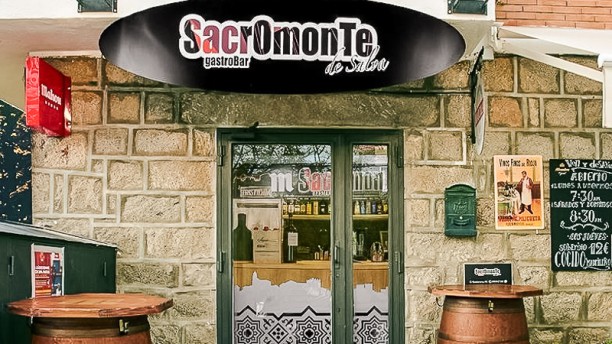 Sacromonte GastroBar en Galapagar
