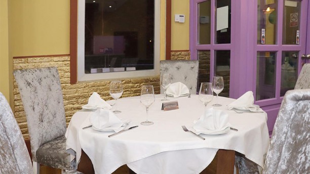 Saffron Indian Cuisine en Madrid