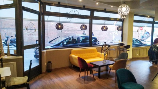 Safir en Madrid