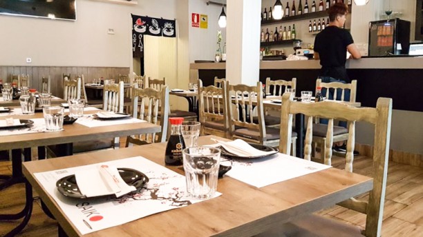 Saiko Japonés en Barcelona