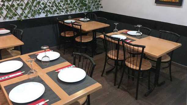 Sakana en Cornella De Llobregat