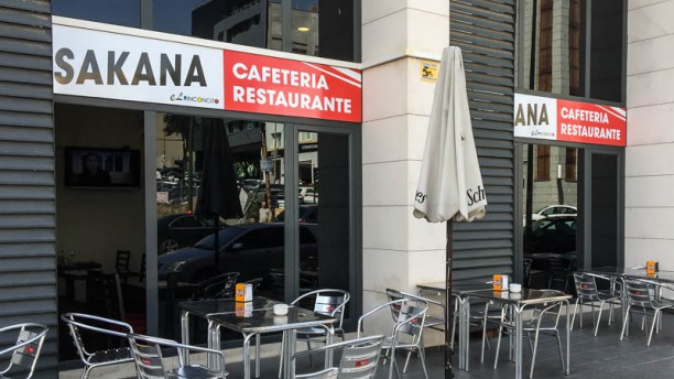 Sakana en Cornella De Llobregat