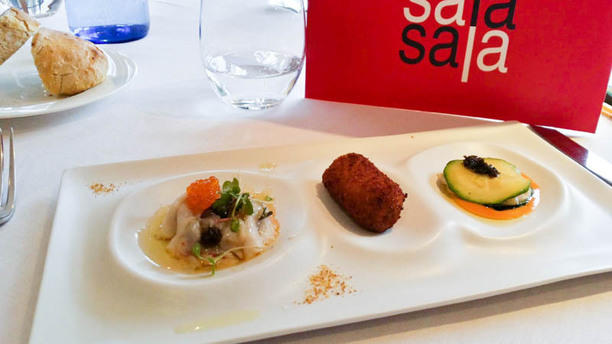 Sala en Berga