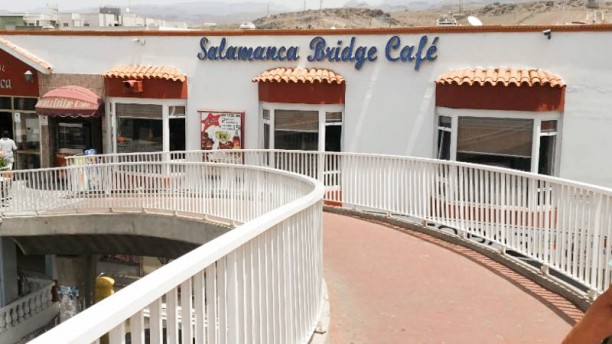 Salamanca Boom en San Bartolomé de Tirajana