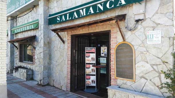 Salamanca en Humanes De Madrid
