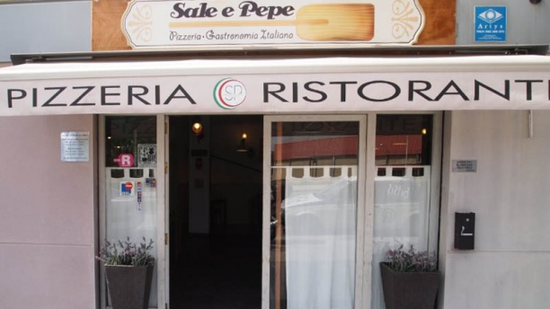 Sale e Pepe Sant Quirze en San Quirico de Tarrasa